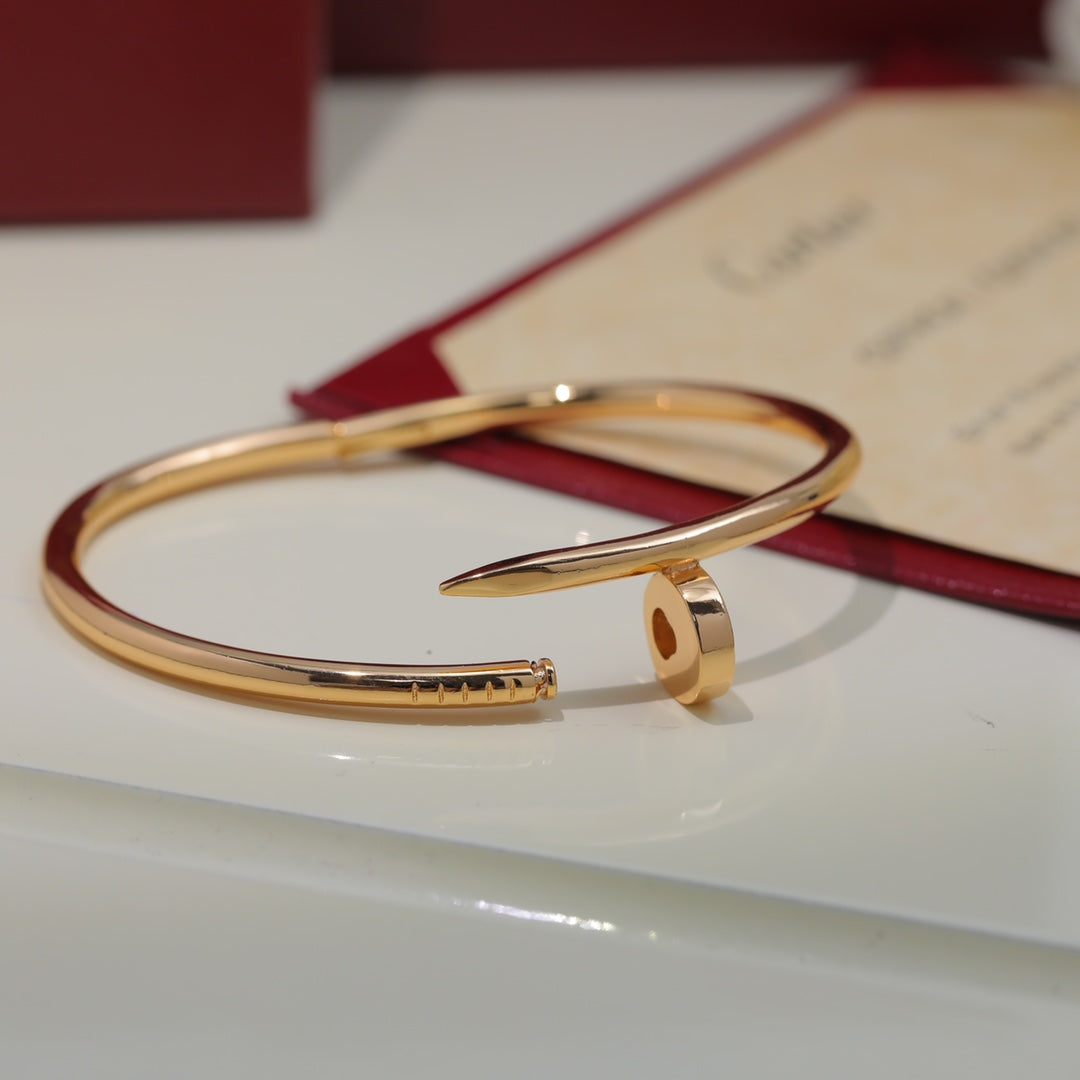 18K Celestial Juste Un Clou Bracelet