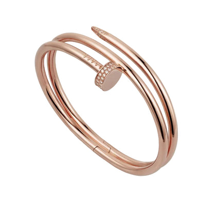 18K Celestial Juste Un Clou Diamond Bracelet