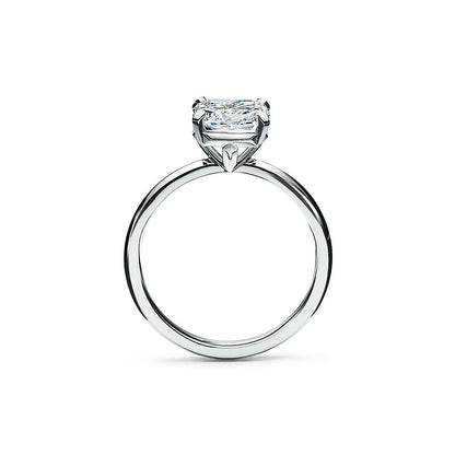 18K Celestial T True Engagement Ring