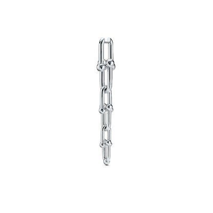18K Celestial T HardWear Graduated Link Earrings