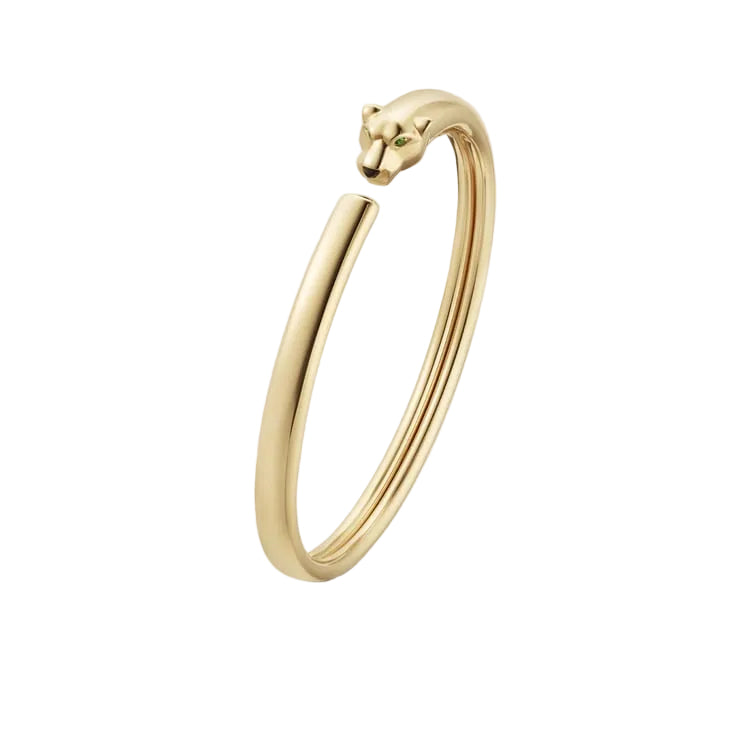 18K Panth̬re De Bracelet