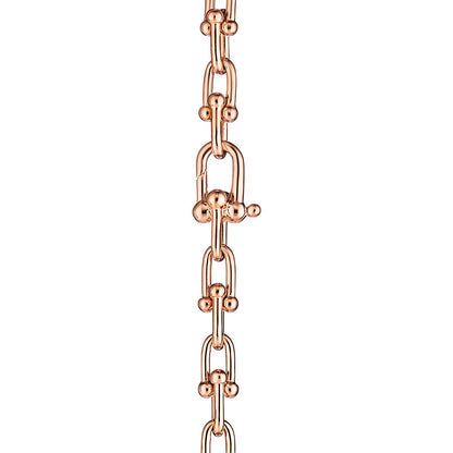 18K Celestial T HardWear Small Wrap Bracelet