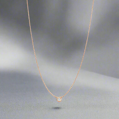18K Celestial T Elsa Peretti Diamonds Necklace
