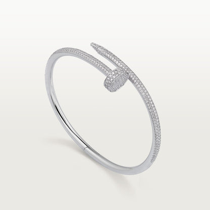 18K Celestial Juste Un Clou Diamonds Bracelet