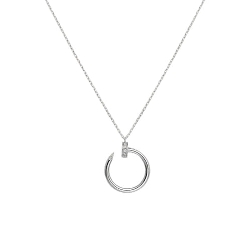 18K Celestial Juste Un Clou Diamond Necklace