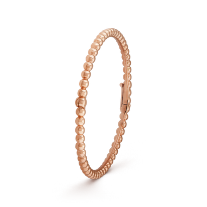 18K Celestial Perl̩e Pearls Bracelet
