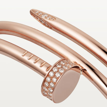 18K Celestial Juste Un Clou Diamond Bracelet