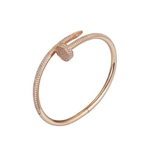18K Celestial Juste Un Clou Diamonds Bracelet