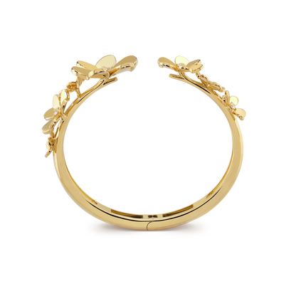 18K Celestial Frivole Seven Flowers Bracelet