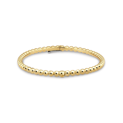 18K Celestial Perl̩e Pearls Bracelet