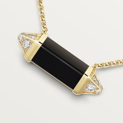 18K Celestial Les Berlingots De Necklace