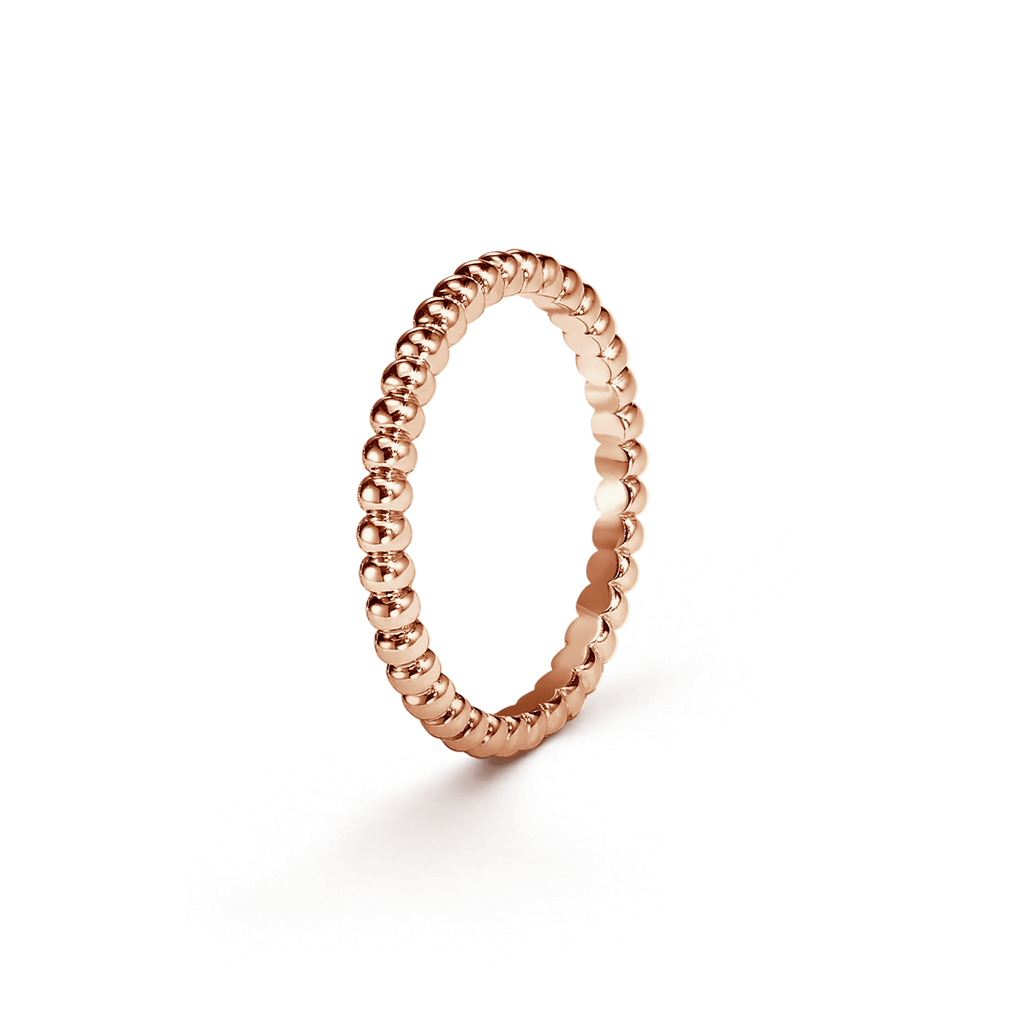 18K Celestial Perl̩e Pearls Of Gold Ring