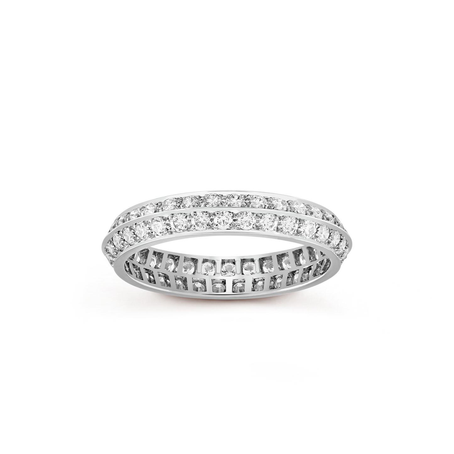 18K Celestial Couture Wedding Diamond Ring