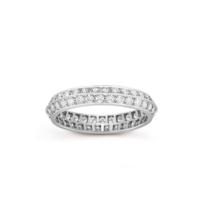18K Celestial Couture Wedding Diamond Ring