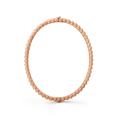 18K Celestial Perl̩e Pearls Bracelet