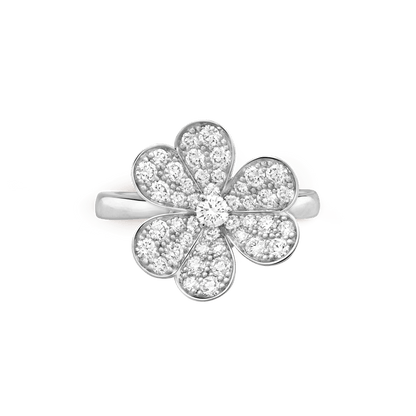 18K Celestial Frivole Ring