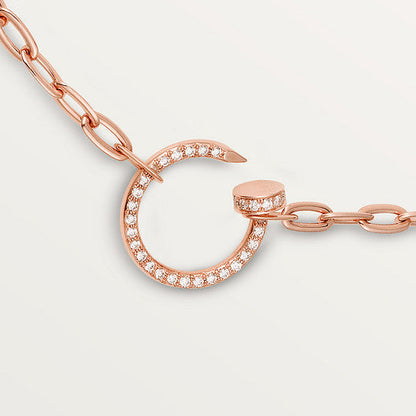 18K Celestial Juste Un Clou Necklace