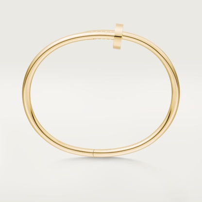 18K Celestial Juste Un Clou Bracelet