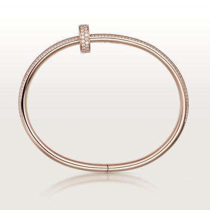 18K Celestial Juste Un Clou Diamonds Bracelet