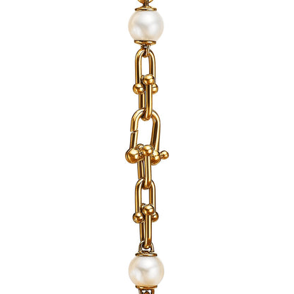 18K Celestial T HardWear Link Bracelet
