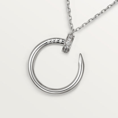 18K Celestial Juste Un Clou Diamonds Necklace