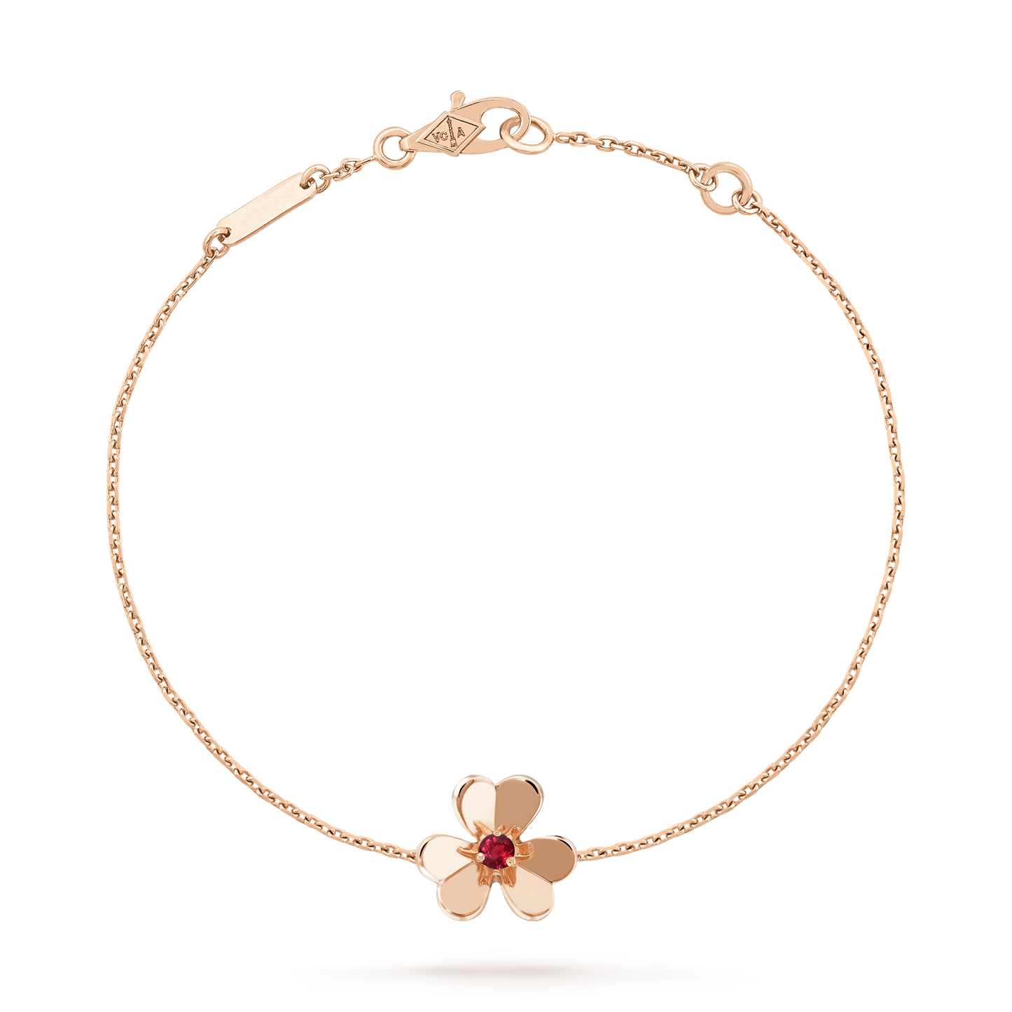 18K Celestial Frivole Ruby Bracelet