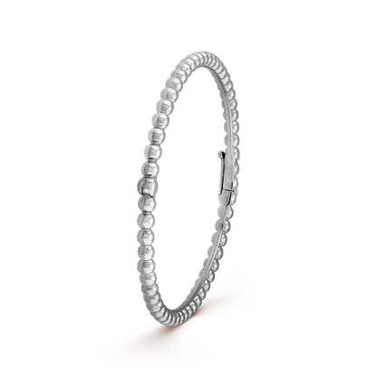 18K Celestial Perl̩e Pearls Bracelet