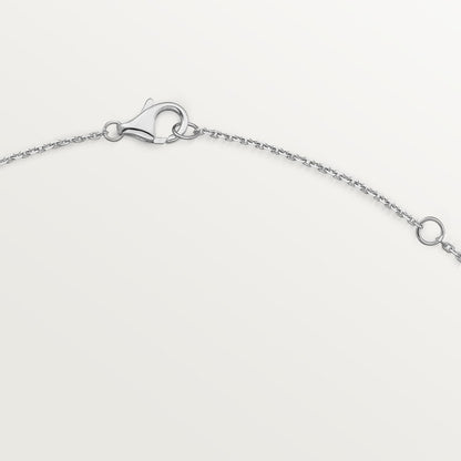 18K Celestial Trinity Diamonds Necklace
