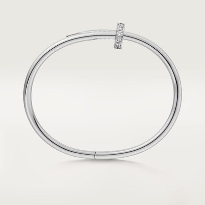 18K Celestial Juste Un Clou Diamond Bracelet