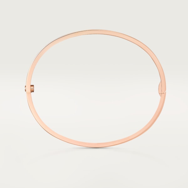 18K Celestial Love Ten Diamonds Small Bracelet