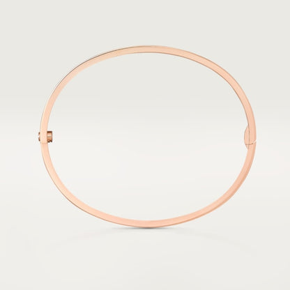 18K Celestial Love Ten Diamonds Small Bracelet