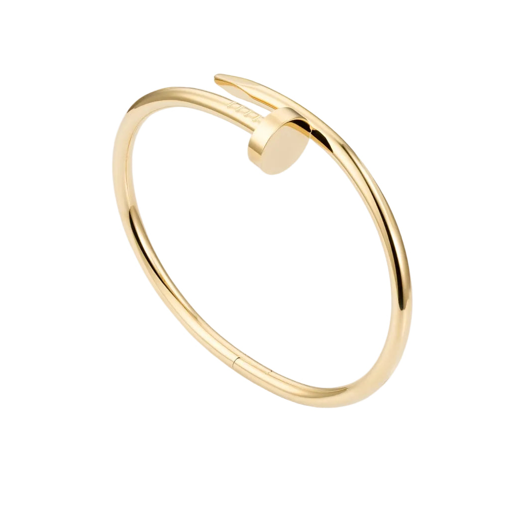 18K Celestial Juste Un Clou Bracelet
