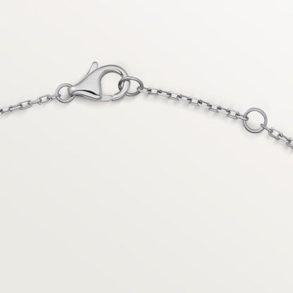 18K Celestial Juste Un Clou Diamond Necklace