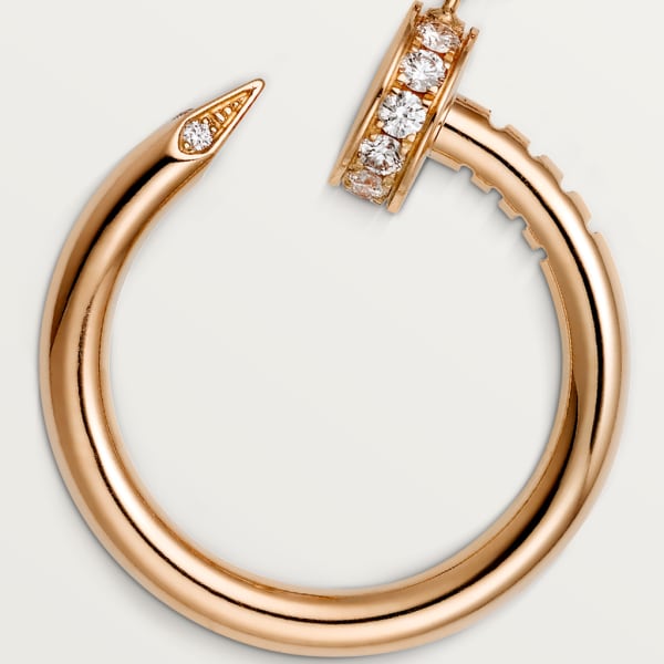 18K Celestial Juste Un Clou Diamonds Necklace