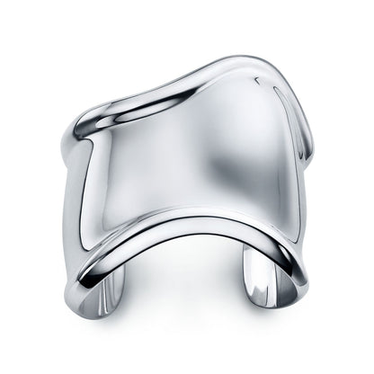 Elsa Celestial  Peretti Medium Bone Cuff Bracelet