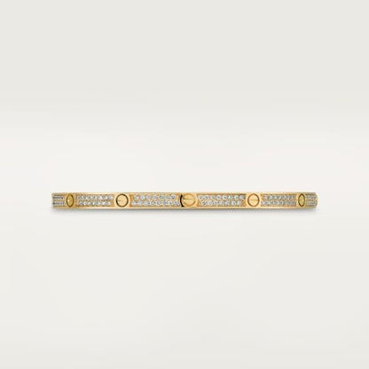 18K Celestial Love Diamonds Small Bracelet