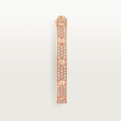18K Celestial Love Diamonds Bracelet