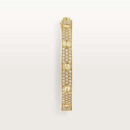 18K Celestial Love Diamonds Bracelet