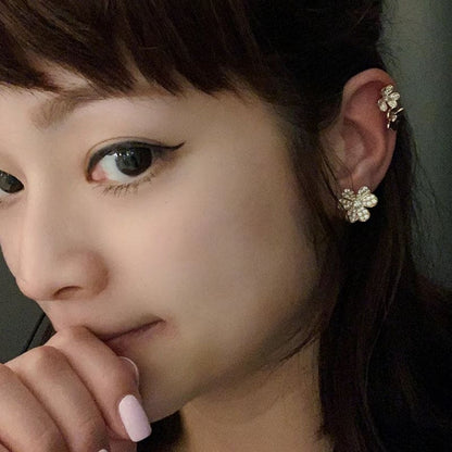 18k Celestial Frivole Small Model Earrings