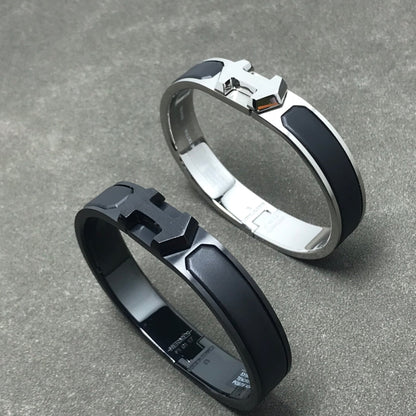 18K Celestial Super H Black Bracelet
