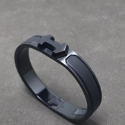 18K Celestial Super H Black Bracelet