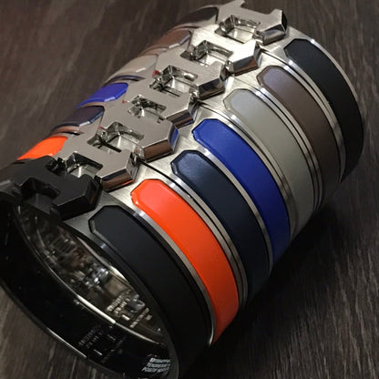 18K Celestial Super H Orange Bracelet
