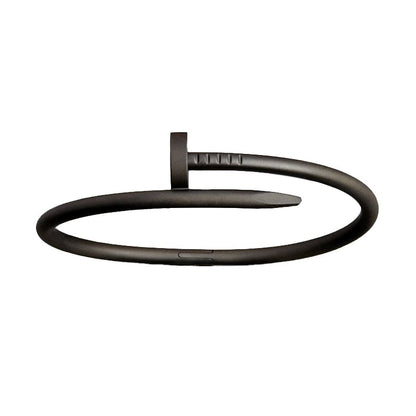 18K Celestial Juste Un Clou Black Bracelet