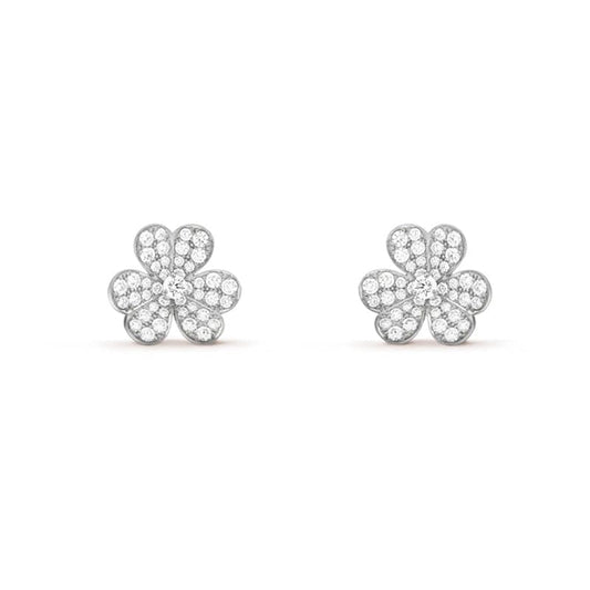 18k Celestial Frivole Small Model Earrings
