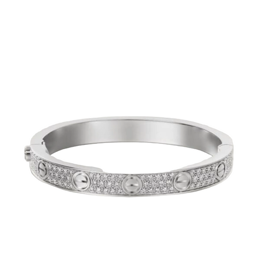 18K Celestial Love Diamonds Bracelet