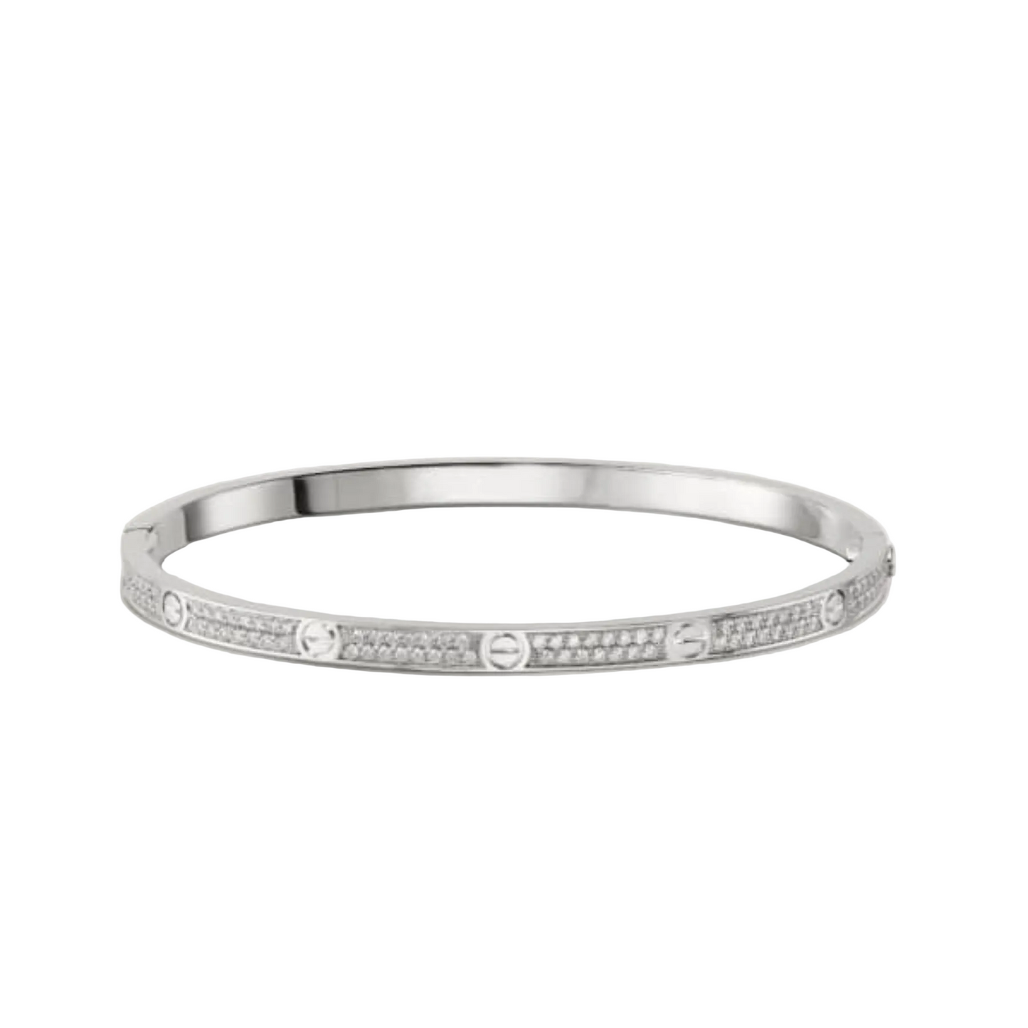 18K Celestial Love Diamonds Small Bracelet