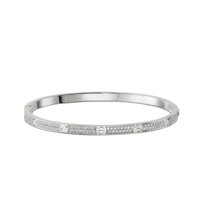 18K Celestial Love Diamonds Small Bracelet