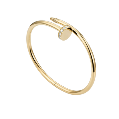 18K Celestial Juste Un Clou Diamond Bracelet