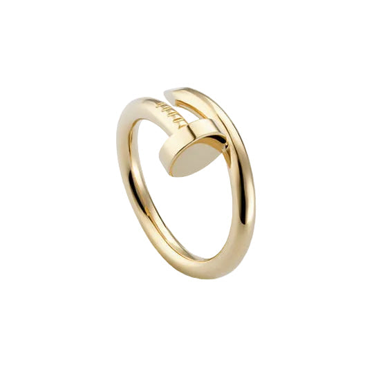 18K Celestial Juste Un Clou Ring