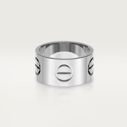 18K Celestial Love 11mm Ring